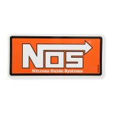 NOS Decals 19203NOS Decal; Decal; Motorcycle Contingency thumbnail 2