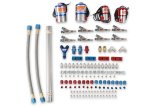 NOS Pro Race Fogger Professional Kits 04467NOS Nitrous Oxide System, Fogger, Wet, 250-350 hp, Direct Port, Carburetor, V8, Kit thumbnail 2