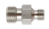 NOS Flare Jet AN to NPT Fittings 17954SSNOS Fitting, Adapter, NPT, Straight, Stainless Steel, Natural, -3 AN, 1/4-28 in., Each thumbnail 3