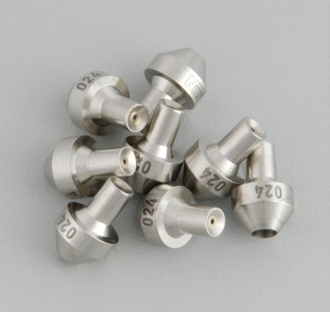 NOS Flare Jet Packs 13760-24-8NOS Nitrous Oxide Jets, Flare, Stainless Steel, .024 in., Set of 8