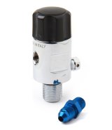 NOS Hi-Flo Bottle Valves 16146NOS Valve, Hi-Flo, Fits 10 oz. Bottle, Nitrous Oxide, Natural, Each thumbnail 1