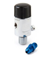 NOS Hi-Flo Bottle Valves 16146NOS Valve, Hi-Flo, Fits 10 oz. Bottle, Nitrous Oxide, Natural, Each thumbnail 2