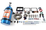 NOS Pro Two-Stage Nitrous Oxide Systems 02302NOS System, Dual Stage Big Shot, Two-Stage, V8 Dominator, 10 lb. Bottle, Kit thumbnail 2