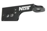 NOS Billet Microswitch Bracket Kits 16514NOS Nitrous Activation Switch, Switch and Bracket, Black Anodized, Logo, Holley 4500, Kit thumbnail 3