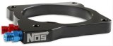 NOS OEM Fuel Injection Plates 15184NOS Nitrous Plate, Injection, Chrysler, Dodge, 5.7L, 6.1L, Each thumbnail 3