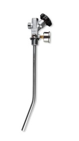 NOS Super Hi-Flo Bottle Valve Assemblies 16137ABNOS Nitrous Valve, 10 lbs. Bottle, Hi-Flow Valve, Siphon Tube, Black Pressure Gauge, Kit thumbnail 6