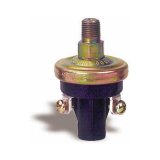 NOS Pressure Safety Switches 15685NOS Fuel Switch, Adjustable, 25-50 psi, 1/8 in. NPT, Each thumbnail 1