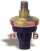 NOS Pressure Safety Switches 15685NOS Fuel Switch, Adjustable, 25-50 psi, 1/8 in. NPT, Each thumbnail 3