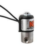 NOS Super Powershot Nitrous Oxide Systems 05101BNOS System, Powershot, Wet, 100/125/150 hp, 10 lb. Bottle, Black, Square Bore, 4-Barrel, Kit thumbnail 1