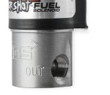 NOS Super Powershot Nitrous Oxide Systems 05101BNOS System, Powershot, Wet, 100/125/150 hp, 10 lb. Bottle, Black, Square Bore, 4-Barrel, Kit thumbnail 4