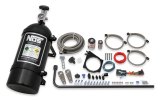 NOS GM EFI Wet Nitrous Plate Systems 05162BNOS Oxide System, EFI, Wet, Cable Throttle Body,102/105mm, 10 lb. Bottle, LS Engines, Black, Kit thumbnail 3