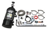 NOS GM EFI Wet Nitrous Plate Systems 05162BNOS Oxide System, EFI, Wet, Cable Throttle Body,102/105mm, 10 lb. Bottle, LS Engines, Black, Kit thumbnail 5