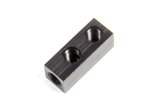 NOS Distribution Blocks 16710NOS Block, Nitrous Oxide, Rectangle, Billet Aluminum, Black Anodized, Single Inlet/Four Outlets, Each thumbnail 2