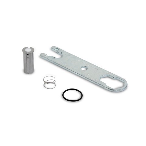 NOS Solenoid Rebuild Kits 18046NOS Kit, Nitrous Solenoid, Pro Shot Style, Includes Plunger, Spring, O-Ring and Assembly Wrench, NOS, Kit thumbnail 1
