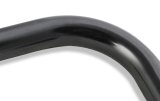 NOS Bottle Valve Blow-Down Tubes 16161NOS Blow Down Tube, Aluminum, Black, 90 Degree, 1/2 in. Diameter, 20 in. Length, -8AN Tube Nut, Each thumbnail 2