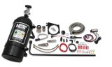 NOS GM EFI Wet Nitrous Plate Systems 05173BNOS Oxide System, EFI, Wet, Drive-By-Wire Throttle Body, 102/105mm, 10 lb. Bottle, LS Engines, Black, Kit thumbnail 2