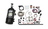 NOS Mopar EFI Wet Nitrous Plate Systems for 2015-2021 CHALLENGER, CHARGER, 2018-2021 GRAND CHEROKEE - 05210BNOS Oxide System, EFI, Wet, 75-150 hp, 10 lb. Bottle, Black, Dodge, Jeep, 6.2L, Kit thumbnail 2