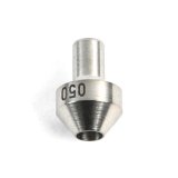 NOS Flare Jets 13760-50NOS Nitrous Oxide Jet, Flare, .050 in., Stainless Steel, Each thumbnail 2