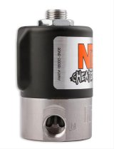 NOS Cheater Nitrous Solenoids 18000BNOS Oxide Solenoid, Cheater, 250 hp Flow Limit, 10.0 amps, Natural/Black, Each thumbnail 3