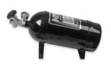 NOS Cheater Nitrous Oxide Systems 02010BNOS System, Cheater, Wet, 150-250 hp, 10 lb. Bottle, Black, Dual, Square Bore, 4-Barrel, Kit thumbnail 5