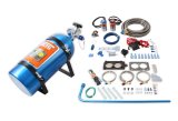 NOS EFI Nitrous Oxide Systems for 1985-1992 CAMARO, CORVETTE, FIREBIRD - 05151NOS System, EFI, Wet, 100-150 hp, 10 lb. Bottle, Blue, Chevy, Pontiac, 5.0/5.7L, Kit thumbnail 2