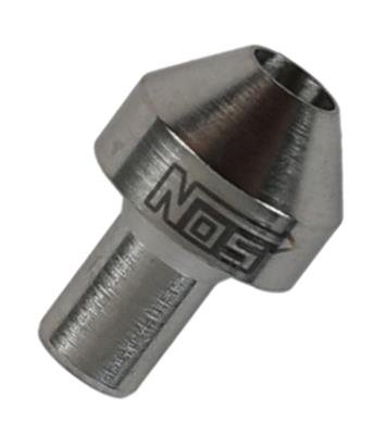NOS Flare Jets 13760-36NOS Nitrous Oxide Jet, Flare, .036 in., Stainless Steel, Each thumbnail 1