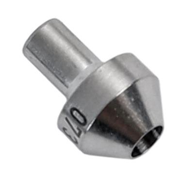 NOS Flare Jets 13760-73NOS Nitrous Oxide Jet, Flare, .073 in., Stainless Steel, Each