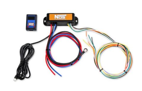 NOS Diesel Nitrous Kits 02522BNOS Oxide System, Diesel, 15 lb. Bottle, 150 HP, Dry, Black, Universal, Kit thumbnail 3