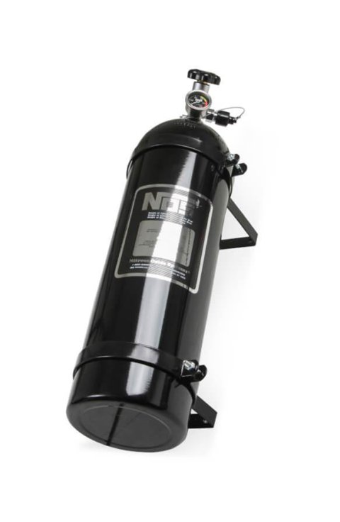 NOS Diesel Nitrous Kits 02522BNOS Oxide System, Diesel, 15 lb. Bottle, 150 HP, Dry, Black, Universal, Kit thumbnail 5