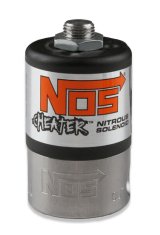 NOS GM EFI Wet Nitrous Plate Systems 05164BNOS Oxide System, EFI, Wet, Drive-By-Wire Throttle Body, 90/92mm, 10 lb. Bottle, LS Engines, Black, Kit thumbnail 3