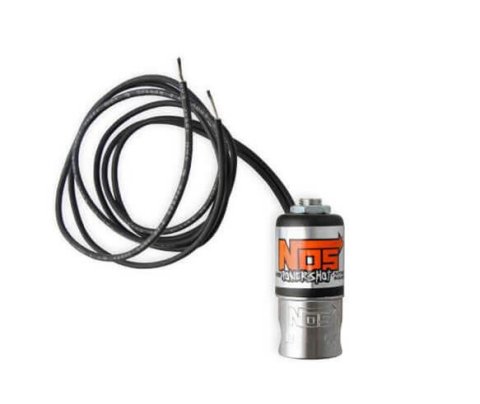 NOS Power Fogger EFI Nitrous Oxide Systems for 1999-2004 MUSTANG - 06018BNOS System, EFI, Wet, 50-150 hp, 10 lb. Bottle, Black, 4.6L V8, Ford, Kit thumbnail 3