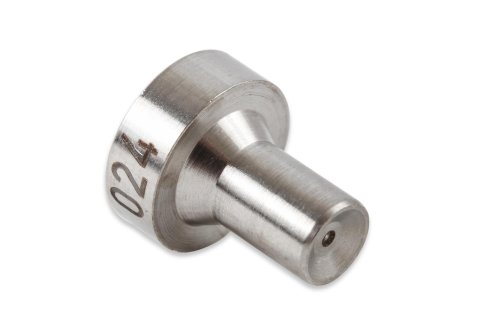 NOS Funnel Jets 13765-24NOS Nitrous Oxide Jet, Funnel, .024 in., Stainless Steel, Each