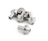 NOS Flare Jet Packs 13721NOS Nitrous Oxide Jets, Flare, Stainless Steel, One of Each Size .047/.053/.055/.061/.063/.071 in., Kit thumbnail 1
