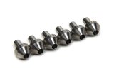 NOS Flare Jet Packs 13721NOS Nitrous Oxide Jets, Flare, Stainless Steel, One of Each Size .047/.053/.055/.061/.063/.071 in., Kit thumbnail 2