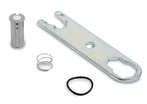 NOS Solenoid Rebuild Kits 18049NOS Kit, Nitrous Solenoid, Pro Race Style, Includes Plunger, Spring, O-Ring and Assembly Wrench, NOS, Kit thumbnail 2