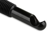 NOS 90 Degree Nozzles 13504NOS Nitrous Oxide Nozzles, Nozzles, degree Discharge, Aluminum, Black, 1/16 in. NPT Thread Size, Each thumbnail 1