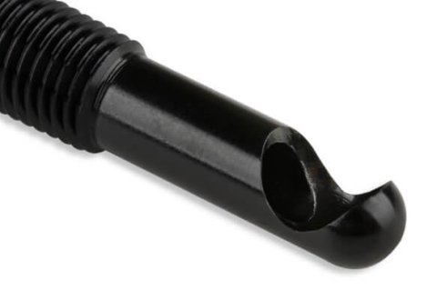 NOS 90 Degree Nozzles 13504NOS Nitrous Oxide Nozzles, Nozzles, degree Discharge, Aluminum, Black, 1/16 in. NPT Thread Size, Each