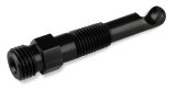 NOS 90 Degree Nozzles 13504NOS Nitrous Oxide Nozzles, Nozzles, degree Discharge, Aluminum, Black, 1/16 in. NPT Thread Size, Each thumbnail 2