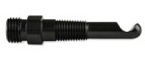 NOS 90 Degree Nozzles 13504NOS Nitrous Oxide Nozzles, Nozzles, degree Discharge, Aluminum, Black, 1/16 in. NPT Thread Size, Each thumbnail 3