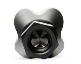 NOS Distribution Blocks 16756NOS Nitrous Oxide System Blocks, Showerhead Style, Aluminum, Black, One -8 AN Female O-ring Inlet, Four -6 AN Female O-ring Outlets, Each thumbnail 8