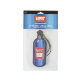 NOS Air Fresheners 36-544O Freshener, Paper, String, Coconut Scent, Each thumbnail 1