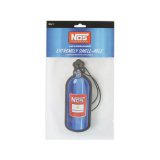 NOS Air Fresheners 36-544O Freshener, Paper, String, Coconut Scent, Each thumbnail 2