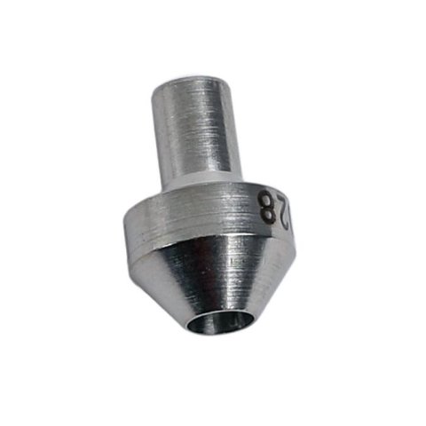 NOS Flare Jets 13760-28NOS Nitrous Oxide Jet, Flare, .028 in., Stainless Steel, Each thumbnail 1