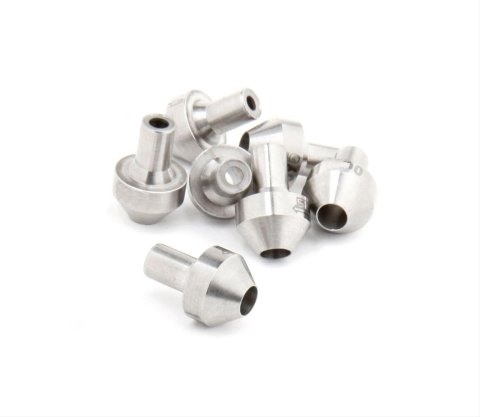 NOS Flare Jet Packs 13726NOS Nitrous Oxide Jets, Flare, Stainless Steel, Two of Each Size, .063/.073/.082/.093 in., Kit thumbnail 1