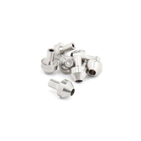 NOS Flare Jet Packs 13726NOS Nitrous Oxide Jets, Flare, Stainless Steel, Two of Each Size, .063/.073/.082/.093 in., Kit thumbnail 2