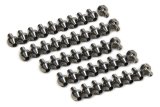 NOS Flare Jet Packs 13756NOS Nitrous Oxide Jets, Flare, Stainless Steel, 8 of Each Size, .024/.028/.032/.036/.040 in., Kit thumbnail 2