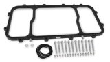 NOS LS Hi Ram Intake Dry Nitrous Systems 05501BNOS Oxide Systems, Systems, Direct Port/Intake Manifold Delivery, TPS, Black 15 lbs. Bottle, Fuel Injection, Kit thumbnail 7