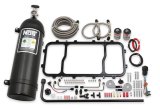 NOS LS Hi Ram Intake Dry Nitrous Systems 05501BNOS Oxide Systems, Systems, Direct Port/Intake Manifold Delivery, TPS, Black 15 lbs. Bottle, Fuel Injection, Kit thumbnail 8