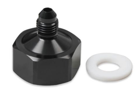 NOS EFI Nitrous Oxide Systems 02127BNOS System, EFI, Wet, 150 hp, 10 lb. Bottle, Black, Ford, 5.0L, Kit thumbnail 5