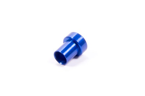 NOS Tube Sleeves 17600NOS Fitting, Sleeve, -3 AN, Aluminum, Blue, Each thumbnail 2
